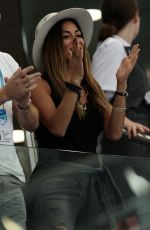 NICOLE SCHERZINGER at 2016 Brisbane International Tennis Tournament 01/04/2016