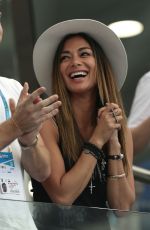 NICOLE SCHERZINGER at 2016 Brisbane International Tennis Tournament 01/04/2016