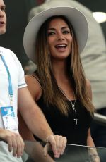 NICOLE SCHERZINGER at 2016 Brisbane International Tennis Tournament 01/04/2016