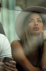 NICOLE SCHERZINGER at 2016 Brisbane International Tennis Tournament 01/04/2016