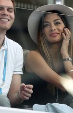 NICOLE SCHERZINGER at 2016 Brisbane International Tennis Tournament 01/04/2016