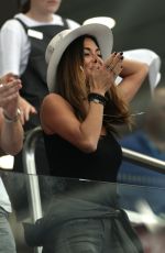NICOLE SCHERZINGER at 2016 Brisbane International Tennis Tournament 01/04/2016