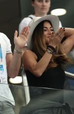 NICOLE SCHERZINGER at 2016 Brisbane International Tennis Tournament 01/04/2016