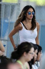 NICOLE SCHERZINGER at Brisbane International Tennis Tournament 01/06/2016