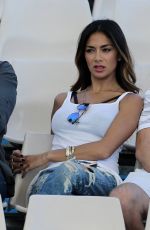 NICOLE SCHERZINGER at Brisbane International Tennis Tournament 01/06/2016