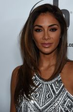 NICOLE SCHERZINGER at Opening Night of Jennifer Lopez’s All I Have Residency in Las Vegas 01/20/2015