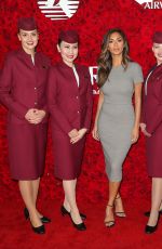 NICOLE SCHERZINGER at Qatar Airways Los Angeles Gala 01/12/2016