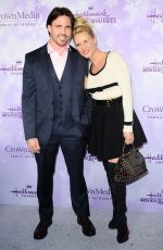 NICOLETTE SHERIDAN at Hallmark Channel 2016 Winter TCA Tour in Pasadena 01/08/2016