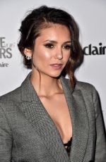 NINA DOBREV at 2016 Marie Claire