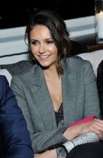 NINA DOBREV at 2016 Marie Claire