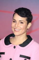 NOOMI RAPACE at The Revenant Premiere in London 01/14/2016
