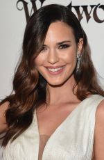 ODETTE ANABLLE at The Art of Elysium 2016 Heaven Gala in Culver City 01/09/2016