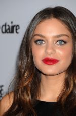 ODEYA RUSH at 2016 Marie Claire’s Image Makers Awards in Los Angeles 01/12/2016