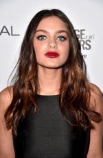 ODEYA RUSH at 2016 Marie Claire’s Image Makers Awards in Los Angeles 01/12/2016