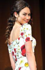 OLGA KURYLENKO at La Corrispondenza Photocall in Rome 01/11/2016