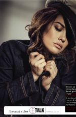 OLGA KURYLRNKO in Glamour Magazine, Italy February 2016 Issue