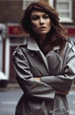 OLGA KURYLRNKO in Glamour Magazine, Italy February 2016 Issue