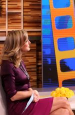 OLIVIA MUNN at Good Morning America in New York 01/15/2016