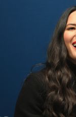 OLIVIA MUNN at SiriusXM Town Hall in New York 01/13/2016