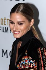 OLIVIA PALERMO at The Moet & Chandon Celebration: 25 Years at the Golden Globes in West Hollywood 01/08/2016