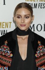 OLIVIA PALERMO at The Moet & Chandon Celebration: 25 Years at the Golden Globes in West Hollywood 01/08/2016