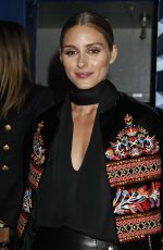 OLIVIA PALERMO at The Moet & Chandon Celebration: 25 Years at the Golden Globes in West Hollywood 01/08/2016