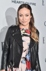 OLIVIA WILDE at Elle