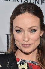 OLIVIA WILDE at Elle