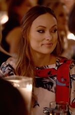 OLIVIA WILDE at Elle