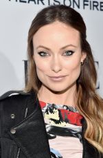 OLIVIA WILDE at Elle