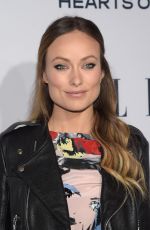 OLIVIA WILDE at Elle