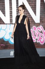 OLIVIA WILDE at Vinyl Premiere in New York 01/15/2016