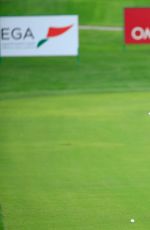 PAIGE SPIRANAC at Omega Dubai Ladies Masters 2015