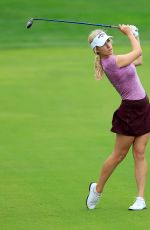 PAIGE SPIRANAC at Omega Dubai Ladies Masters 2015