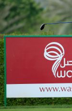 PAIGE SPIRANAC at Omega Dubai Ladies Masters 2015