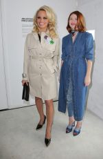 PAMELA ANDERSON at Amelie Pichard X Pamela ANderson Shoe Collection Launch 01/21/201+