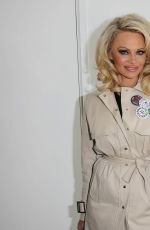 PAMELA ANDERSON at Amelie Pichard X Pamela ANderson Shoe Collection Launch 01/21/201+