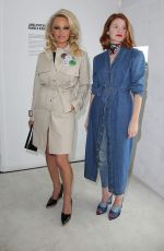 PAMELA ANDERSON at Amelie Pichard X Pamela ANderson Shoe Collection Launch 01/21/201+
