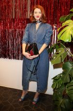 PAMELA ANDERSON at Amelie Pichard X Pamela ANderson Shoe Collection Launch 01/21/201+