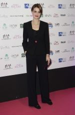 PAOLA CORTELLESI at Premio Afrodite in Rome 01/13/2016