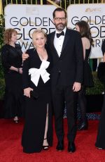 PATRICIA ARQUETTE at 73rd Annual Golden Globe Awards in Beverly Hills 10/01/2016