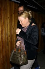 PATRICIA ARQUETTE at Nice Guy Club in West Hollywood 01/23/2016
