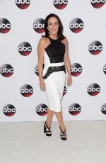 PATRICIA HEATON at ABC 2016 Winter TCA Tour in Pasadena 01/09/2016