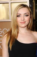 PAYTON LIST at 73rd Annual Golden Globe Awards in Beverly Hills 10/01/2016