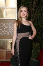 PAYTON LIST at 73rd Annual Golden Globe Awards in Beverly Hills 10/01/2016