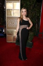 PAYTON LIST at 73rd Annual Golden Globe Awards in Beverly Hills 10/01/2016