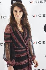 PENELOPE CRUZ at Soy Uno Entre Cien Mil Photocall at Academia De Cine in Madrid 01/28/2016