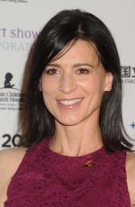 PERREY REEVES at LA Art Show and Los Angeles Fine Art Show’s 2016 Opening Night Premiere Party 01/27/2016