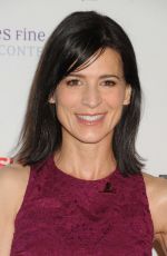 PERREY REEVES at LA Art Show and Los Angeles Fine Art Show’s 2016 Opening Night Premiere Party 01/27/2016