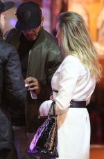 PERRIE EDWARDS at Winter Wonderland in Hyde Park in London 12/15/2015